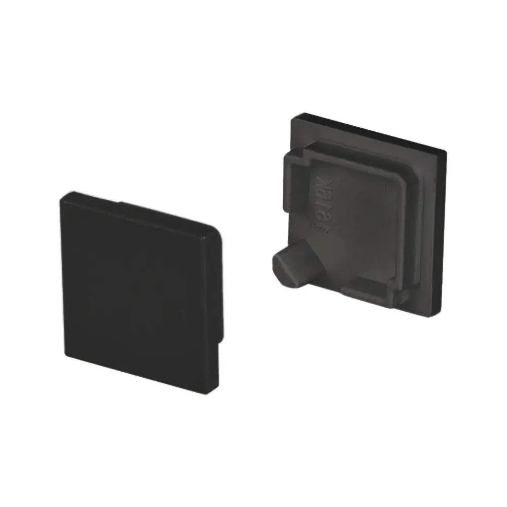 Заглушка SL-KANT-H16 SQUARE BLACK глухая (Arlight, Пластик) Заглушка SL-KANT-H16 SQUARE BLACK глухая (Arlight, Пластик)