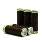 Нитки отделочные Gutermann Top Stitch 30 (30 метров), 5 кат. | 406 шоколад
