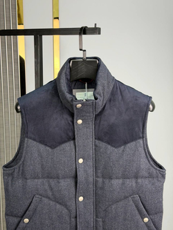 Жилет Brunello Cucinelli