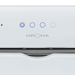 Встраиваемая вытяжка Krona ARVEN 600 WHITE S