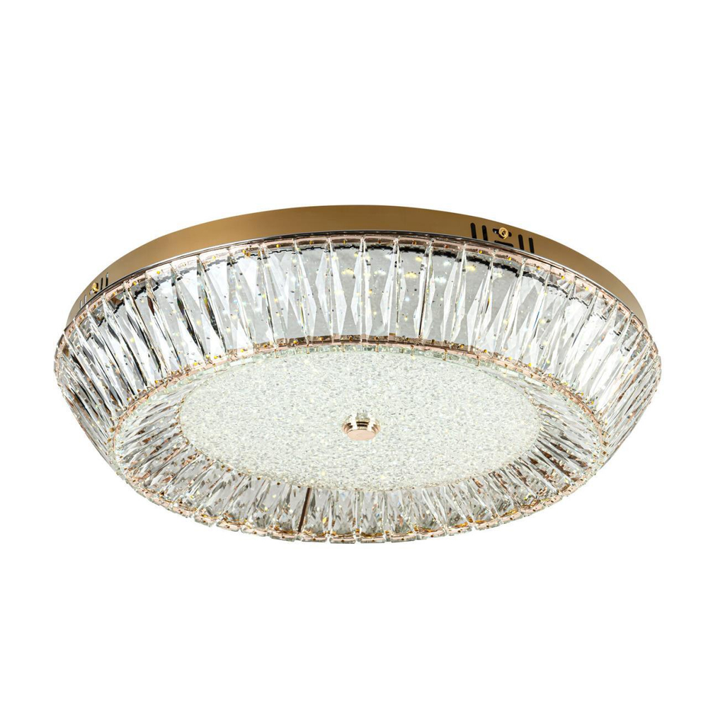 Потолочный светодиодный светильник LED4U L1190-600 GD