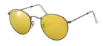 ROUND METAL RB 3447 029/93