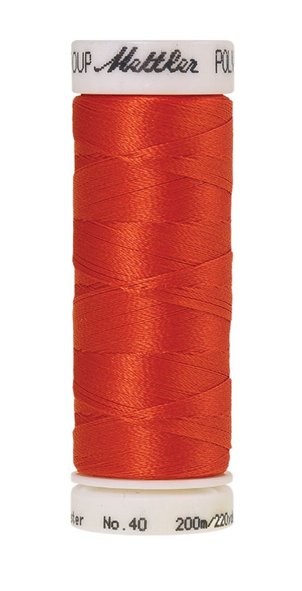Нить вышивальная Mettler Poly Sheen 40 (200 м), 5 кат. | цв. 1301