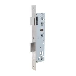 Замок врезной противопожарный APECS 7400-35 INOX нержавейка