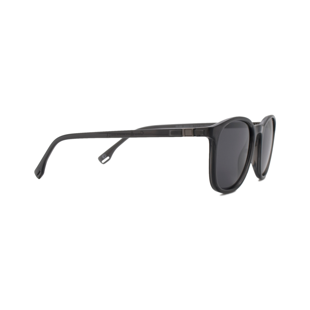 Очки Genex Sunglasses 685 c.601 панто прозрачно-черные