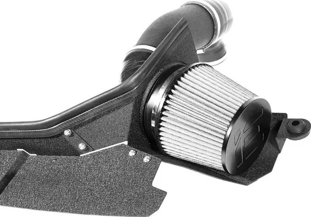 Система впуска IE VW/Audi/Seat/Skoda/Cupra 1.8/2.0 TSI EA888 MQB Cold Air Intake - Without Carbon Fiber Lid (IEINCI11)