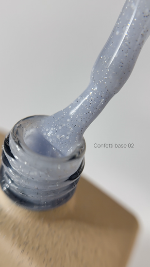 База Galaxy Confetti base 02, 14гр