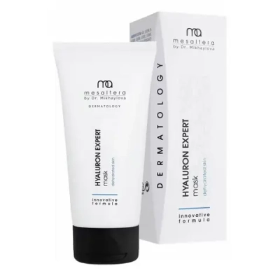 Hyaluron Expert Mask Mesaltera | Маска для мгновенной гидратации и восстановления кожи