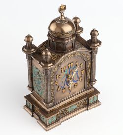 WS-1378 Часы «Мечеть с арабесками»