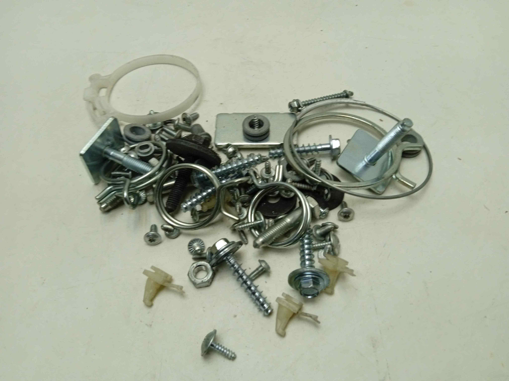 WIS24140OE/47 кт173 Крепеж и хомуты для стиральной машины Bosch WIS24140OE/47 б/у