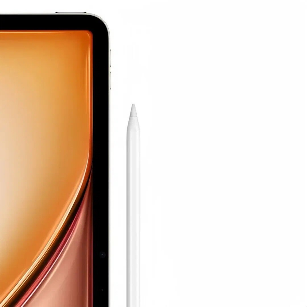 Планшет Apple iPad Air 11″ (M4), 256 ГБ, Wi‑Fi, Starlight (золотистый)