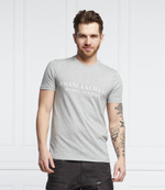 футболка Armani Exchange - серый(8NZT72 Z8H4Z)