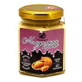 Ореховые пасты и пралине