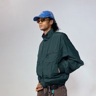 Куртка NOTHOMME Retro Outdoor MONTE, зеленый темный