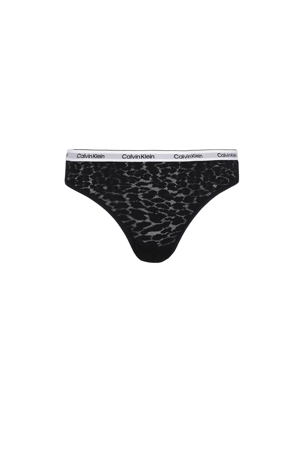 Стринги Calvin Klein Underwear - черный(000QD5051E)