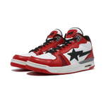 A Bathing Ape Bathing Ape Clutch Sta красный
