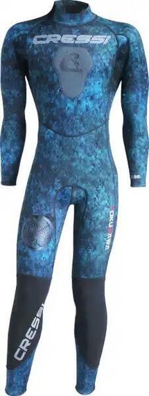 Гидрокостюм Cressi Tokugawa Mono Man 3 мм