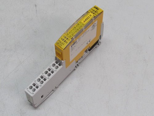Pilz PSSu E F 4DO 0,5 312210 + Pi 312601