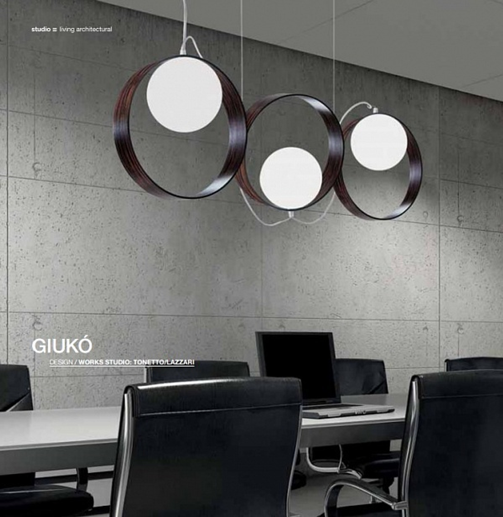 Leucos 0303005213609 — Светильник потолочный подвесной GIUKO' 3
