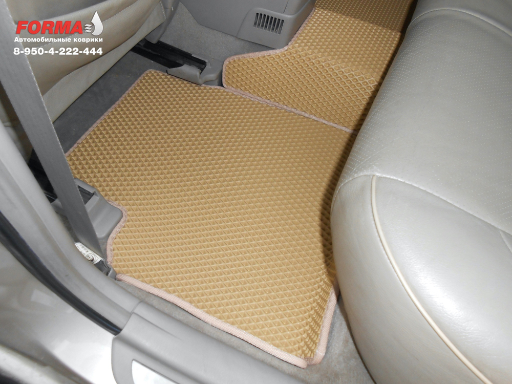 Toyota Camry 6 поколение XV30 (2001-2006) 2WD, правый руль