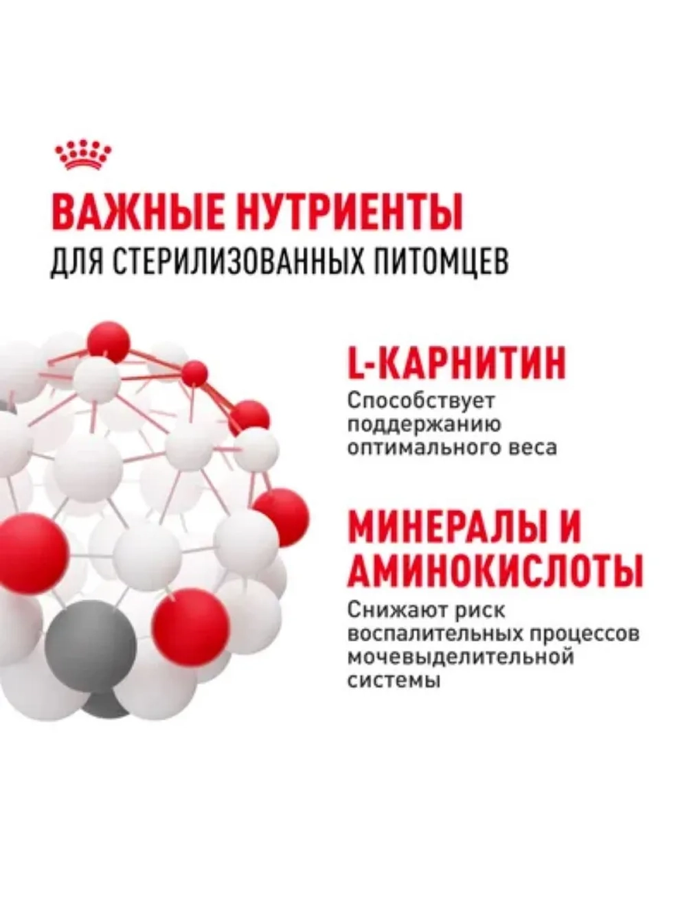 Sterilised 37 Корм для кошек 400г