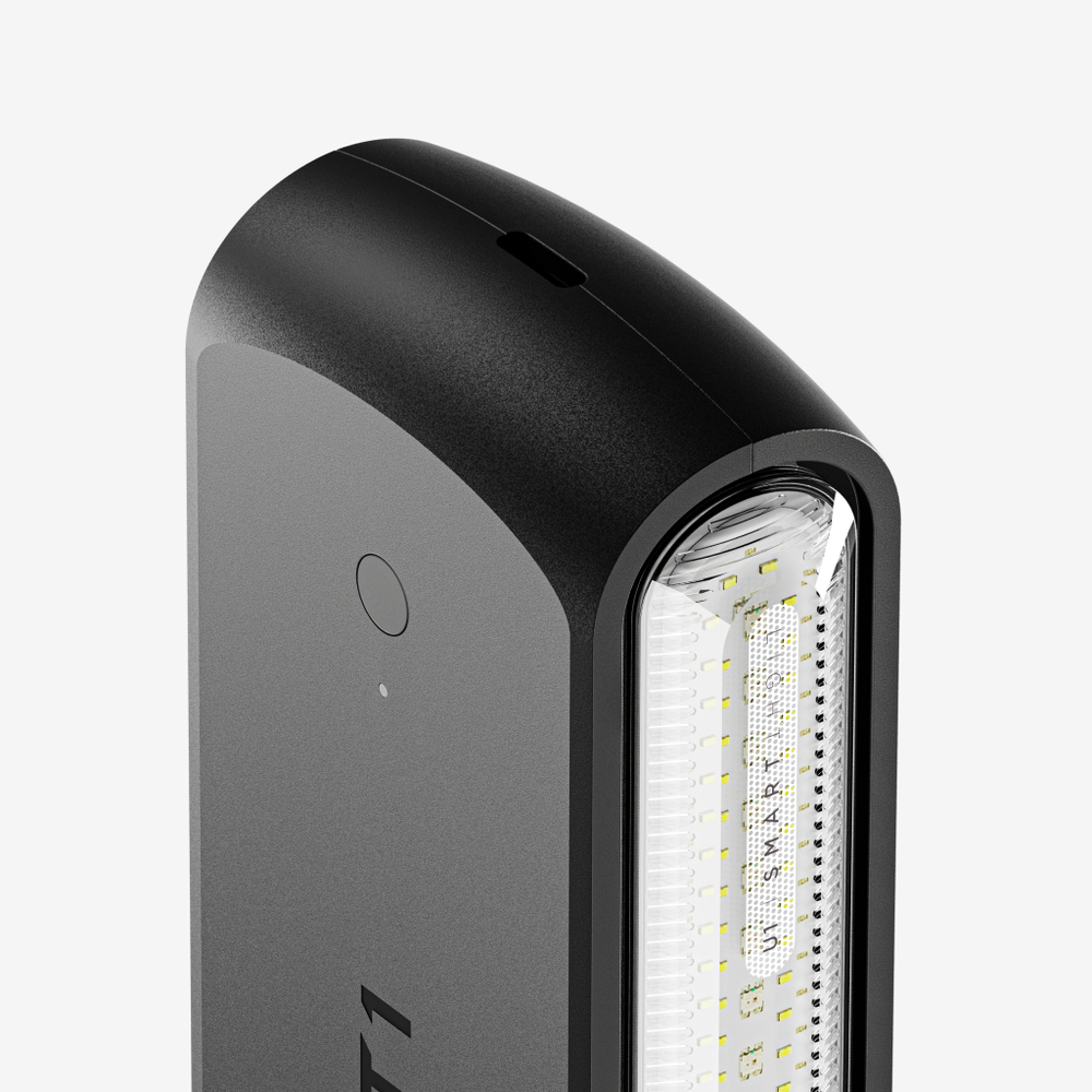 Велофонари UNIT 1 Smart Lights Dual