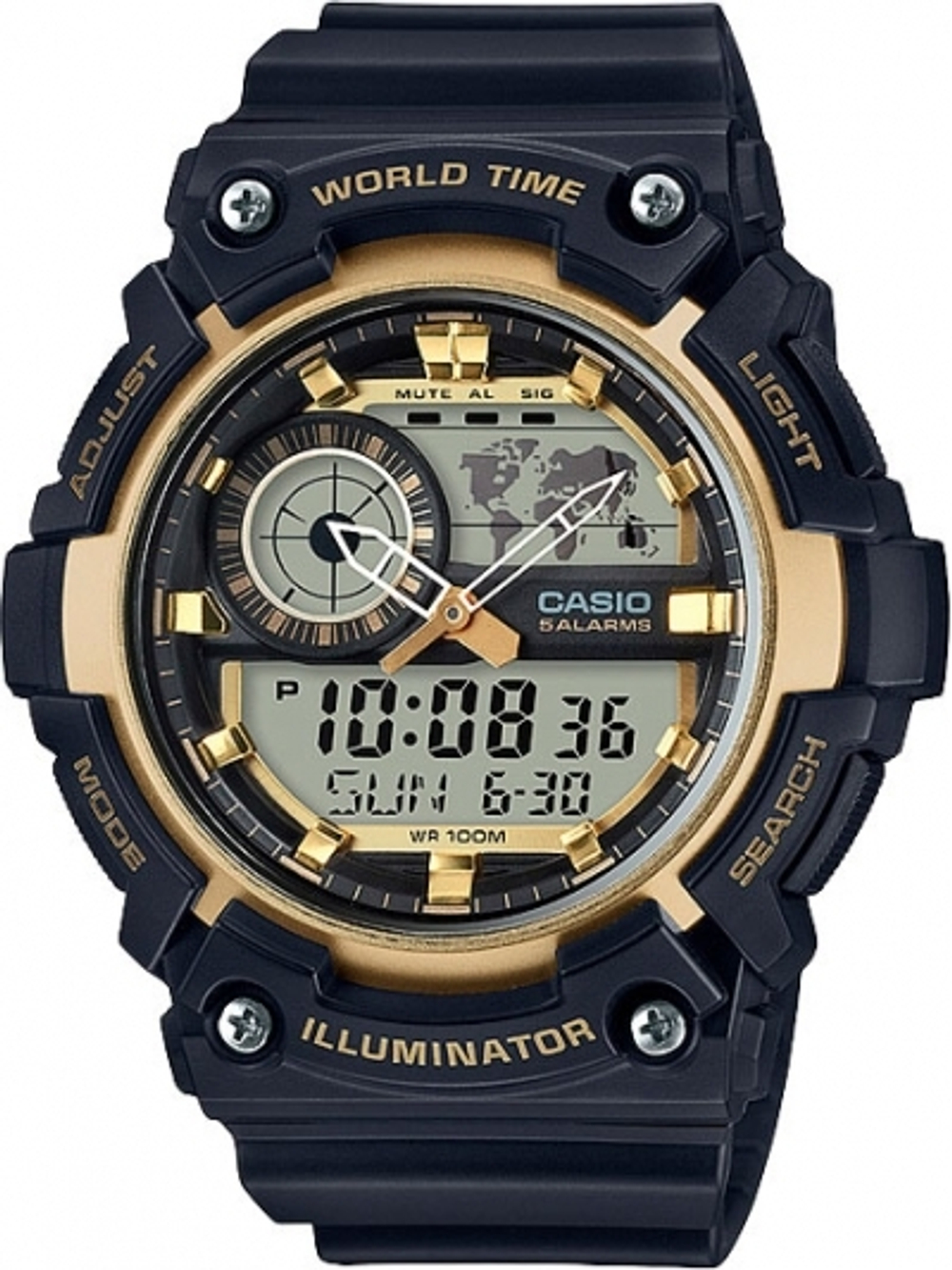 Casio AEQ200W9A