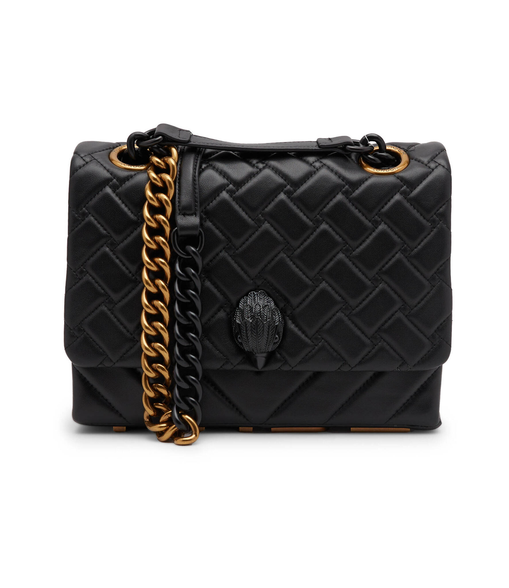 Сумка через плечо LARGE KENSINGTON Kurt Geiger - черный(9959800109)