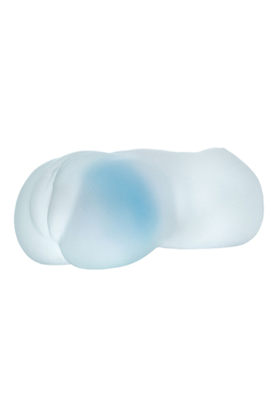 Мастурбатор реалистичный Toyfa Juicy Pussy Hot Crystal 14,5 см