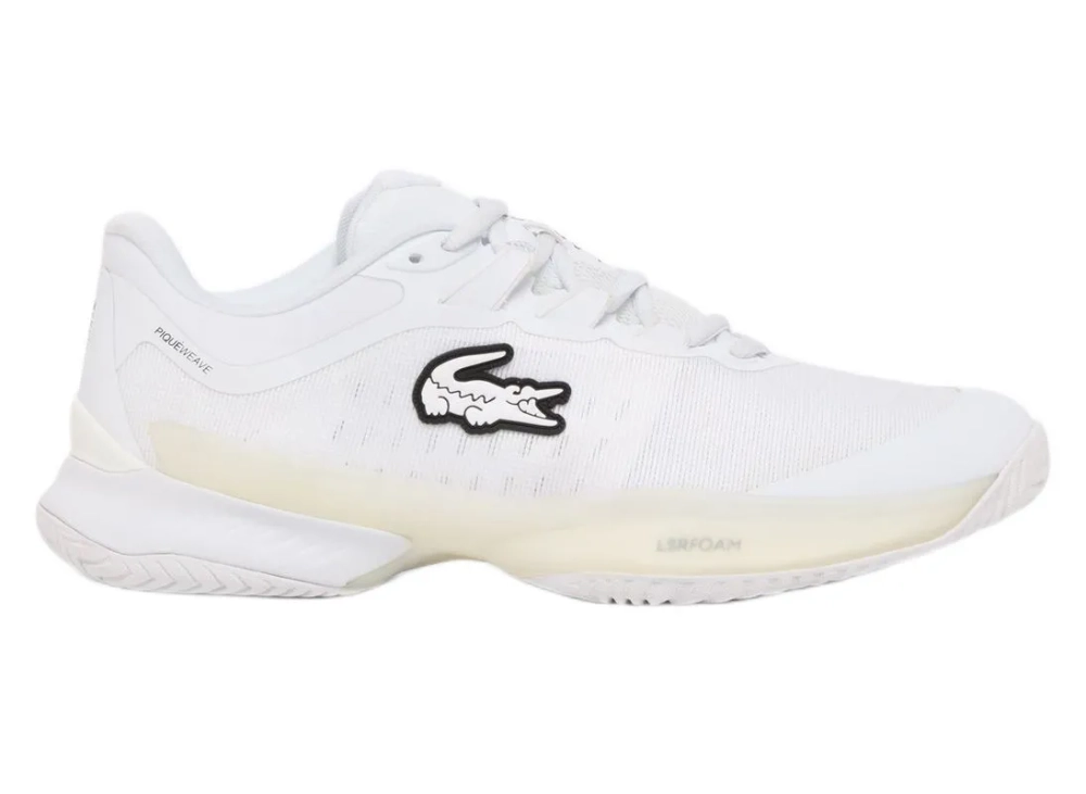 Мужские кроссовки теннисные Lacoste AG-LT Ultra - white