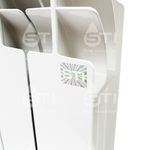 Биметаллический радиатор STI Bimetal 500/80 6 сек.