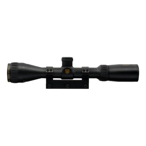 Оптический прицел Nikko Stirling Air King 2-7x32 ( установка на Hatsan 125 / Сетка Half Mil-Dot / с подсветкой )