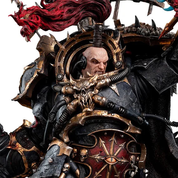 Статуэтка Weta Workshop Warhammer 40K Abaddon the Despoiler Limited Edition