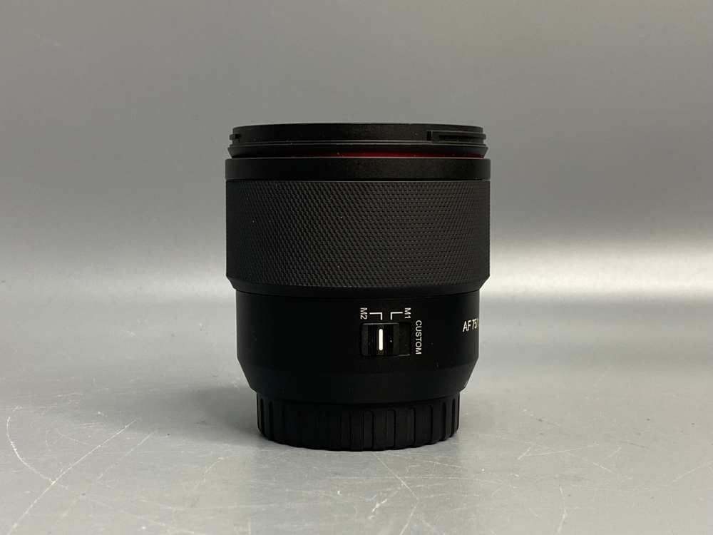 Samyang AF 75mm f/1.8 X-mount