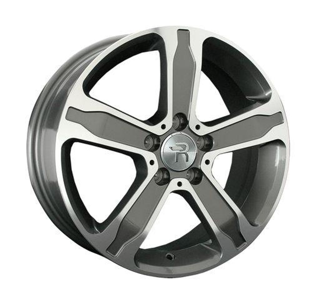 Replay MR146 6.5x17 5x112 ET 44 Dia 66.6 (GMFP)