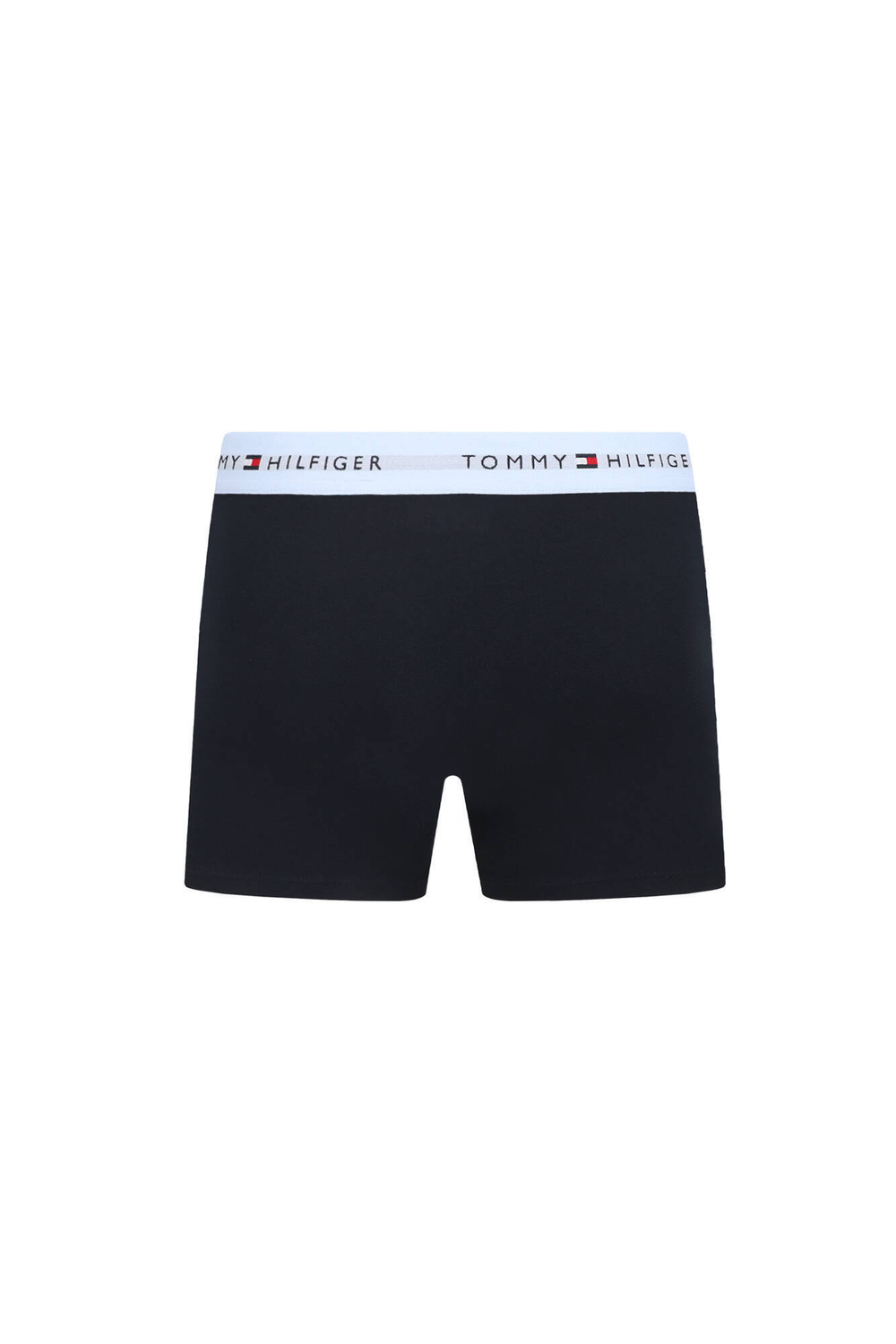Трусики-боксеры 3шт. Tommy Hilfiger - черный(UM0UM02763)