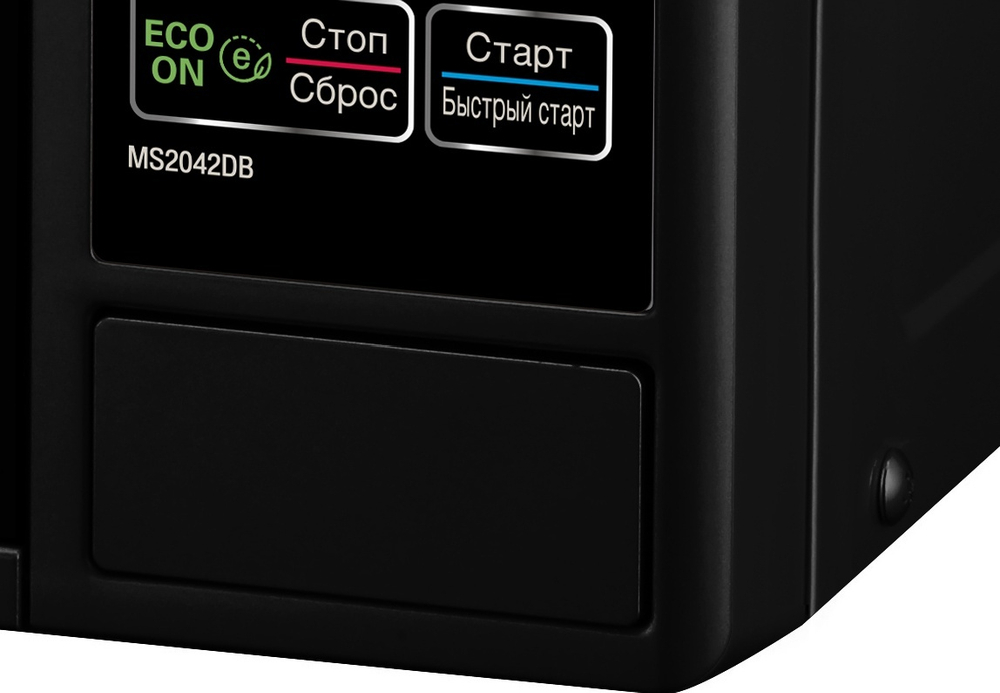 Микроволновая печь LG MS-2042DB черный