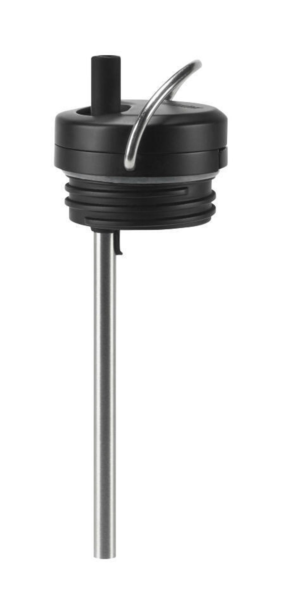 Крышка Klean Kanteen TKWide Twist Cap с короткой трубочкой для объема 355 мл