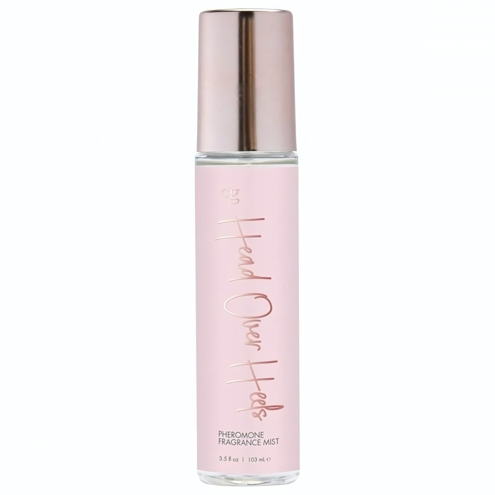 Мист для тела с феромонами CG Head Over Heels - 103 мл.
