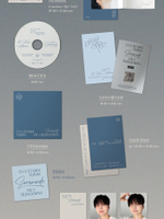 Альбом DK X SEUNGKWAN (SEVENTEEN) - Serenade 1st Mini Album COMPACT Version