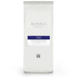 Althaus Mountain Herbs черный листовой чай, 250 г