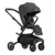 Прогулочная коляска Mima Creo Black