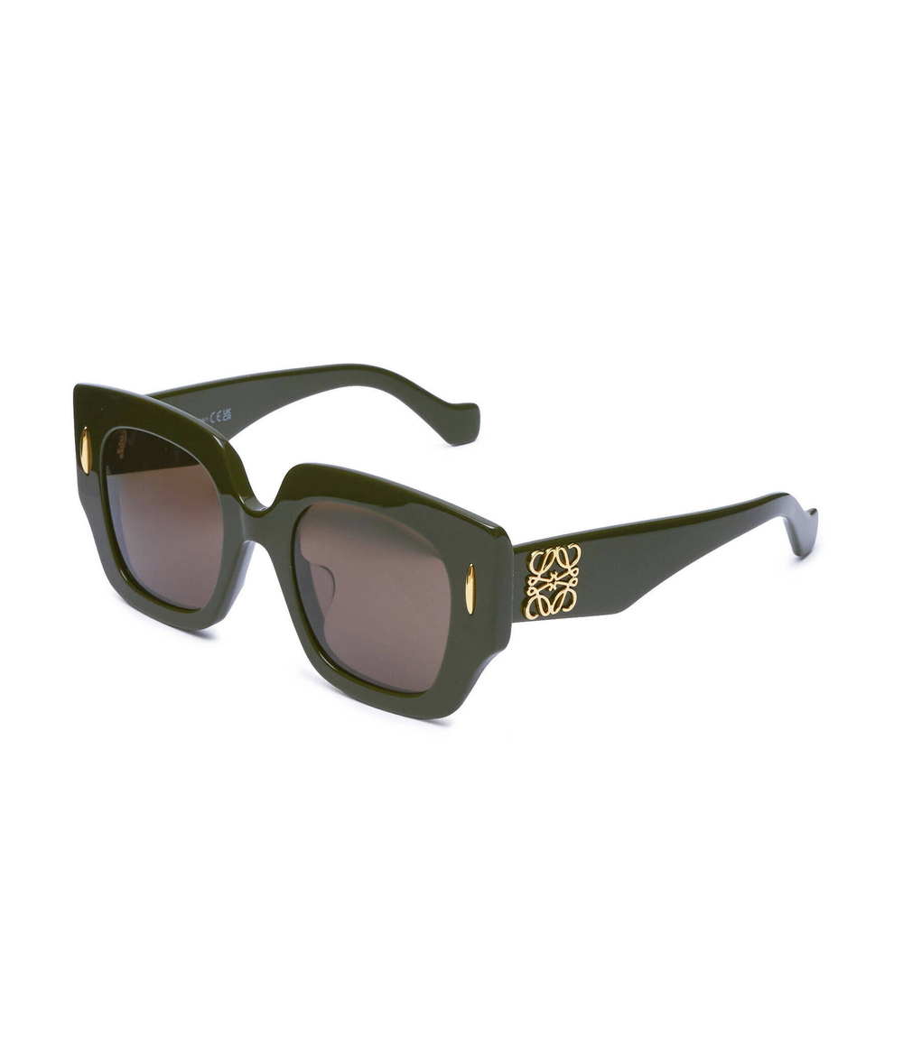 Солнцезащитные очки LW40129U LOEWE - оливковый (LW40129U)