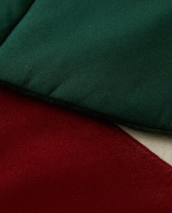 ZARA HOME УКРАШЕНИЕ ДЛЯ НОЖКИ ЕЛКИ С УЗОРОМ «ЛЕДЕНЦЫ», РАЗНОЦВЕТНЫЙ