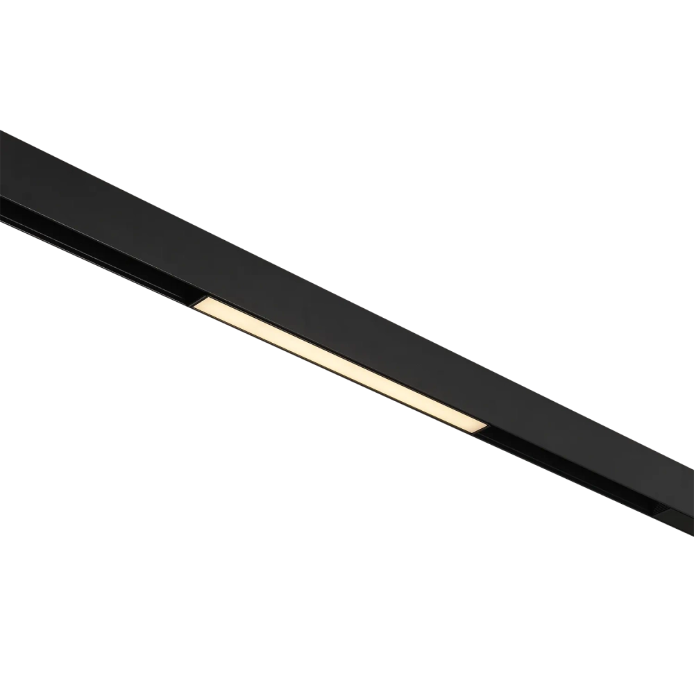 Светильник трековый магнитный Crystal Lux CLT 0.33 001 12W BL M 3CCT-SMART