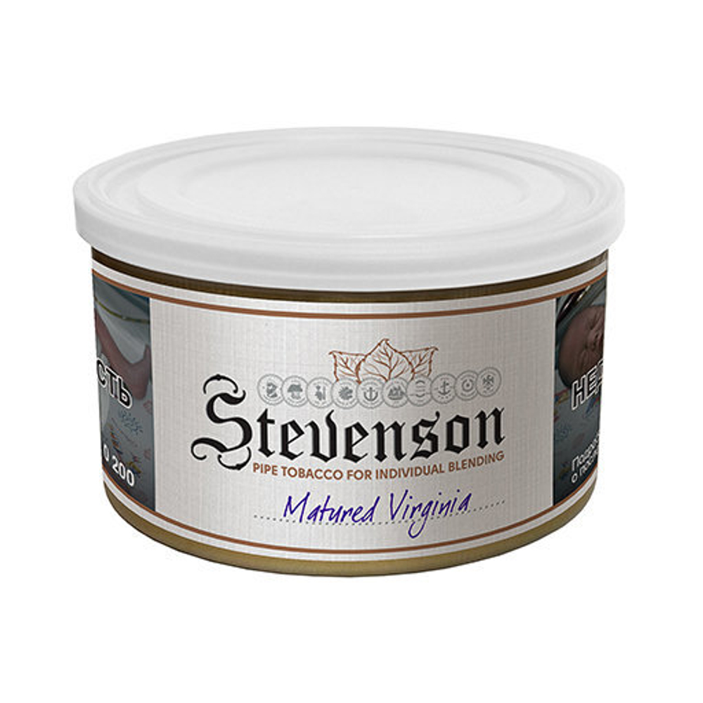 Stevenson Matured Virginia (Вирджиния №8) 40гр.