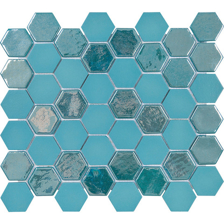 Togama Mosaic TURQUOISE 6