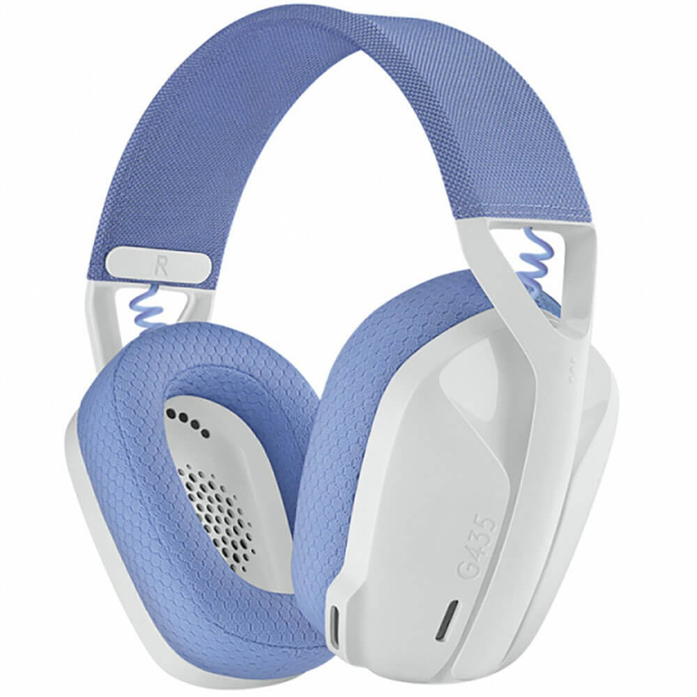 Гарнитура Logitech G435 Gaming Headset White