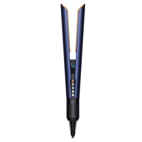 Выпрямитель волос Dyson Airstrait HT01 Синий/Медный (Blue/Copper)