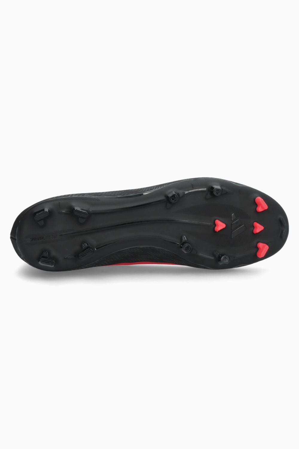 Бутсы adidas F50 League LL FG/MG - черный